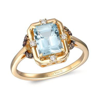 14K Honey Gold™ Ring